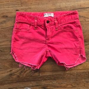 Free people shorts
